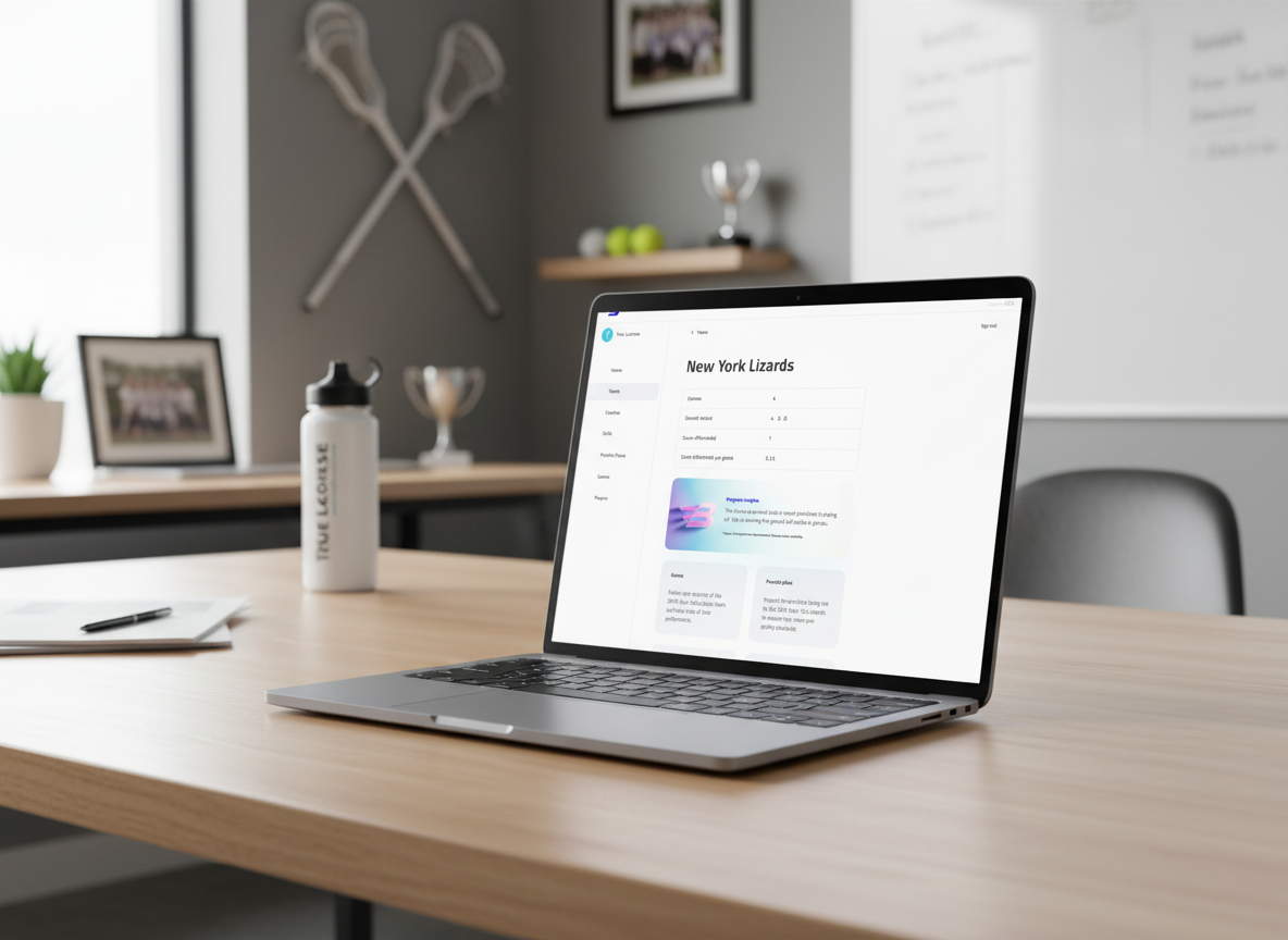 Banners HQ helps youth and club sports programs manage teams, staff, and more