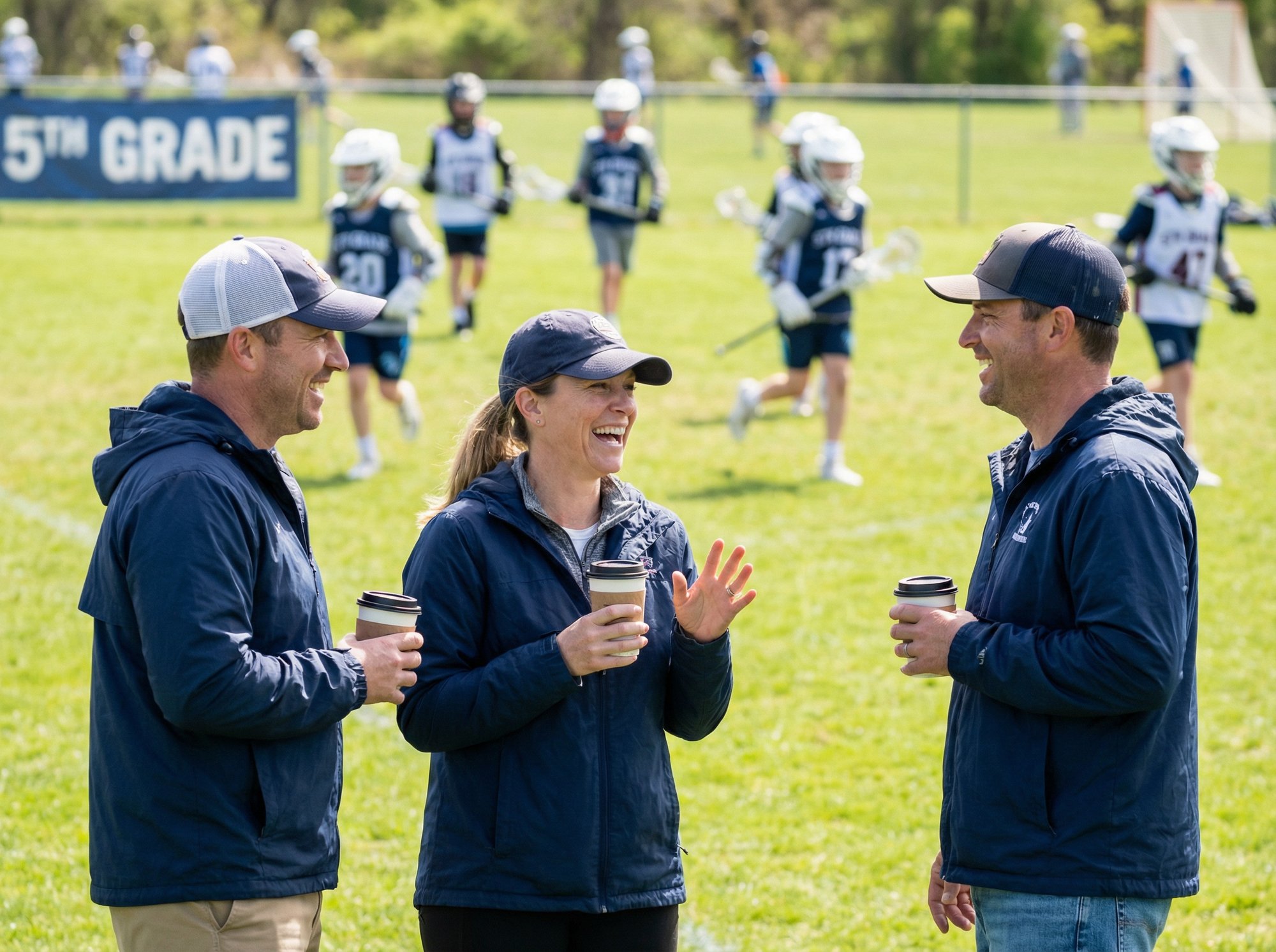 banners parents mktg